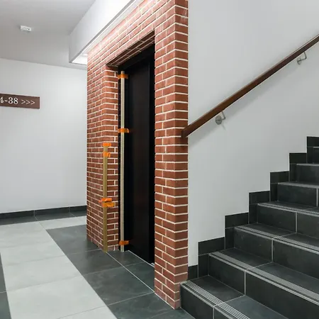 Apartment Bukowska 18 With Balcony Mtp By Renters *