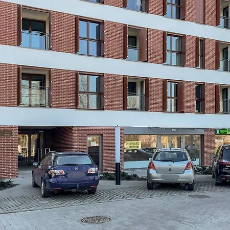 Apartment Bukowska 18 With Balcony Mtp By Renters