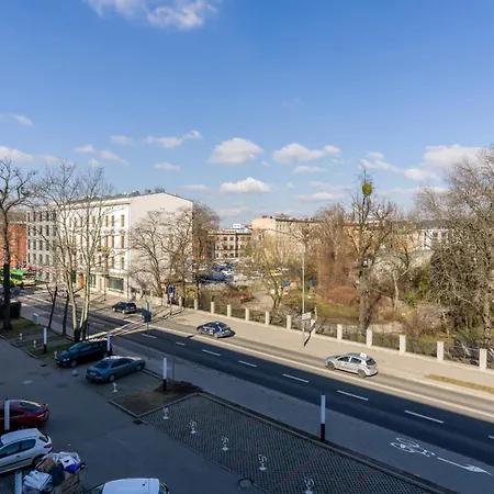 Bukowska 18 With Balcony Mtp By Renters * Poznan
