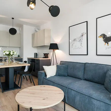 Bukowska 18 With Balcony Mtp By Renters * Poznan