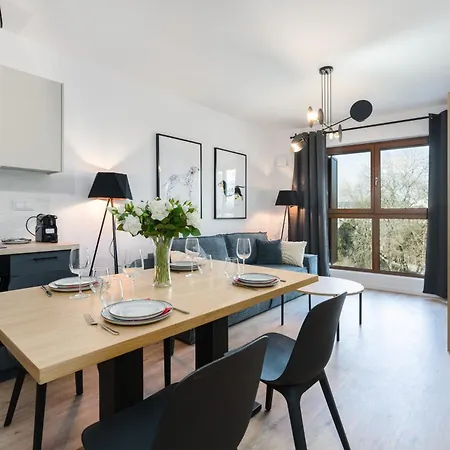 Apartment Bukowska 18 With Balcony Mtp By Renters Poznan