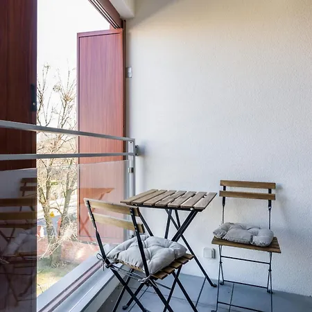 Bukowska 18 With Balcony Mtp By Renters Apartment *