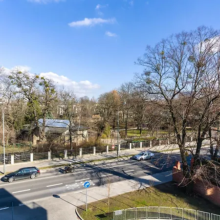 Bukowska 18 With Balcony Mtp By Renters Apartment